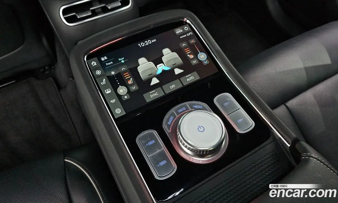 Genesis G90 2022 3.5 автомат (гидро), фото 12