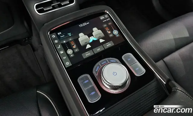 Genesis G90 2022 3.5 автомат (гидро), миниатюра 12