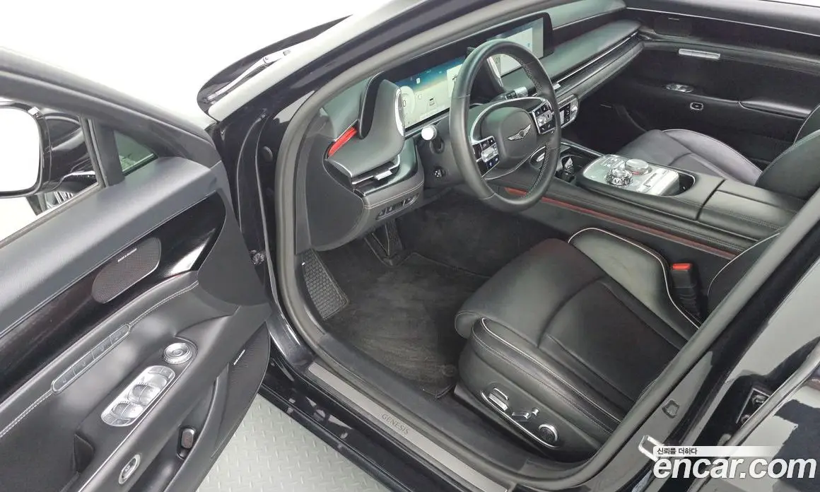 Genesis G90 2022 3.5 автомат (гидро), фото 13