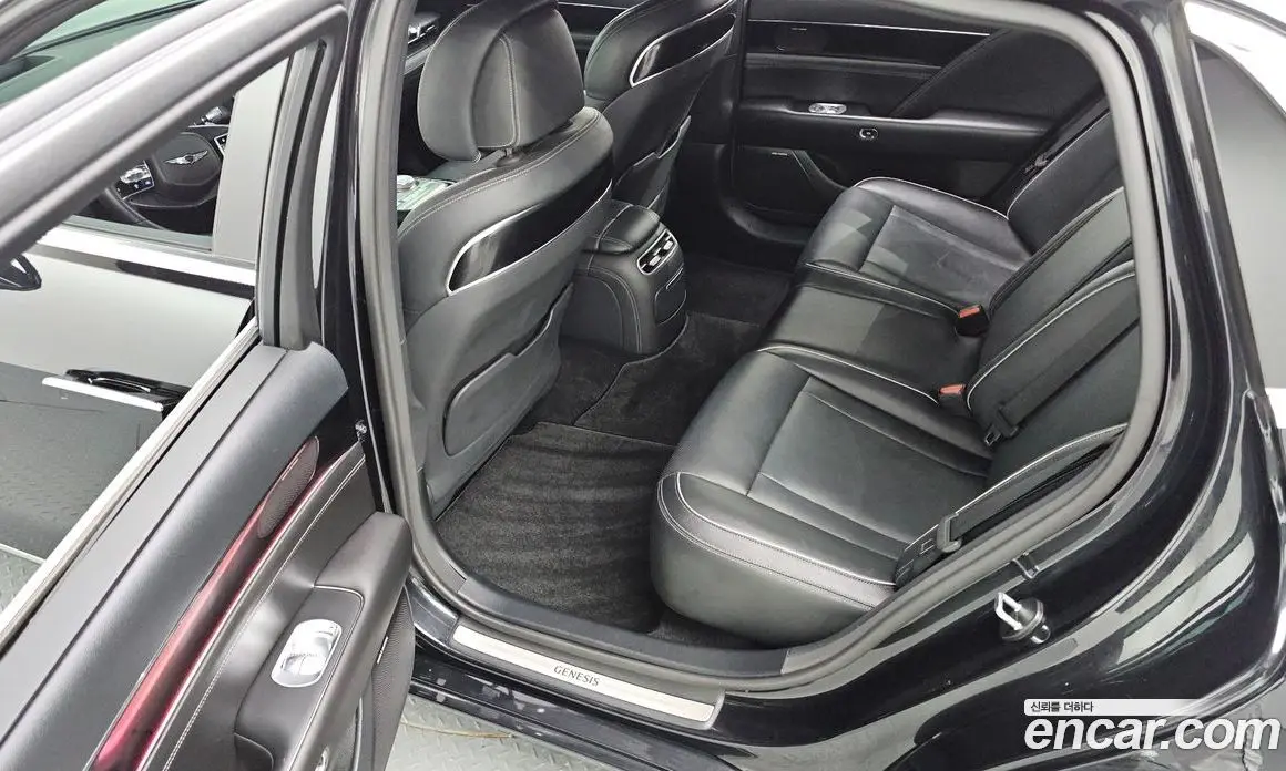 Genesis G90 2022 3.5 автомат (гидро), фото 16