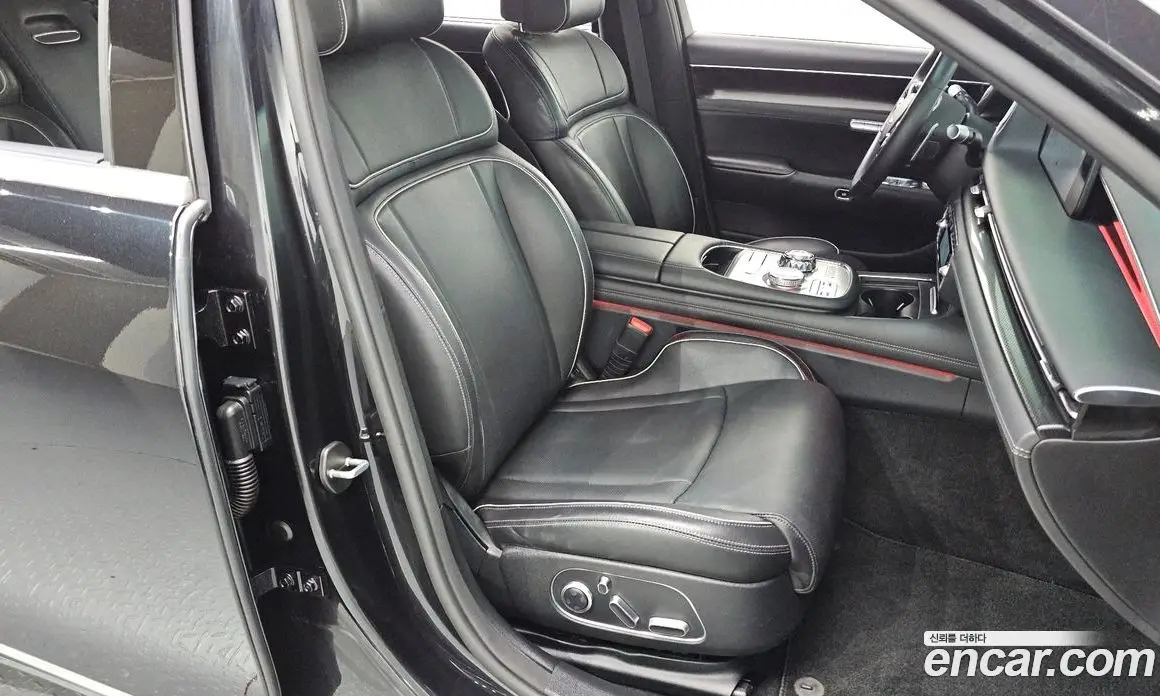 Genesis G90 2022 3.5 автомат (гидро), фото 17