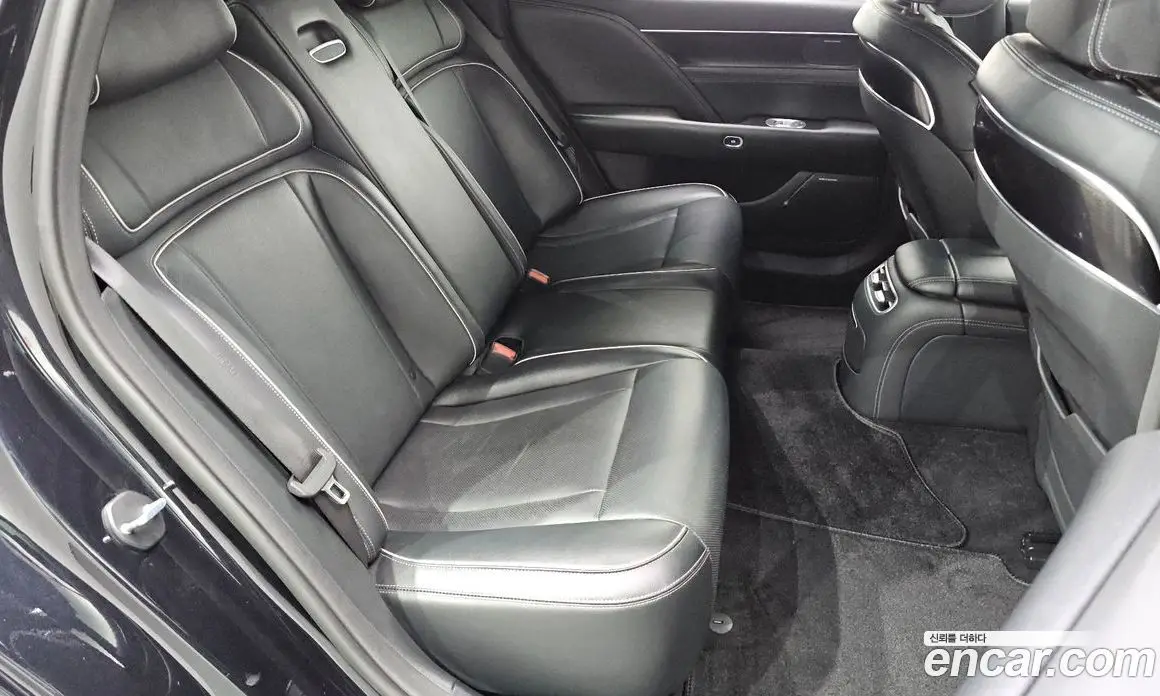 Genesis G90 2022 3.5 автомат (гидро), фото 18