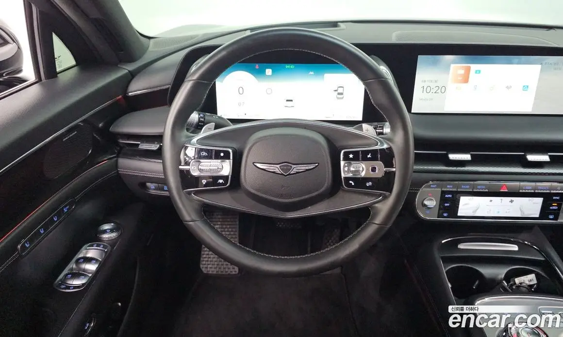 Genesis G90 2022 3.5 автомат (гидро), фото 19