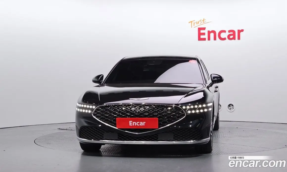 Genesis G90 2022 3.5 автомат (гидро), фото 3