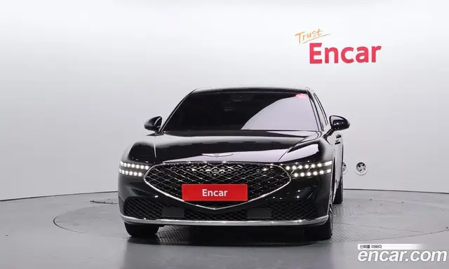 Genesis G90 2022 3.5 автомат (гидро), миниатюра 3