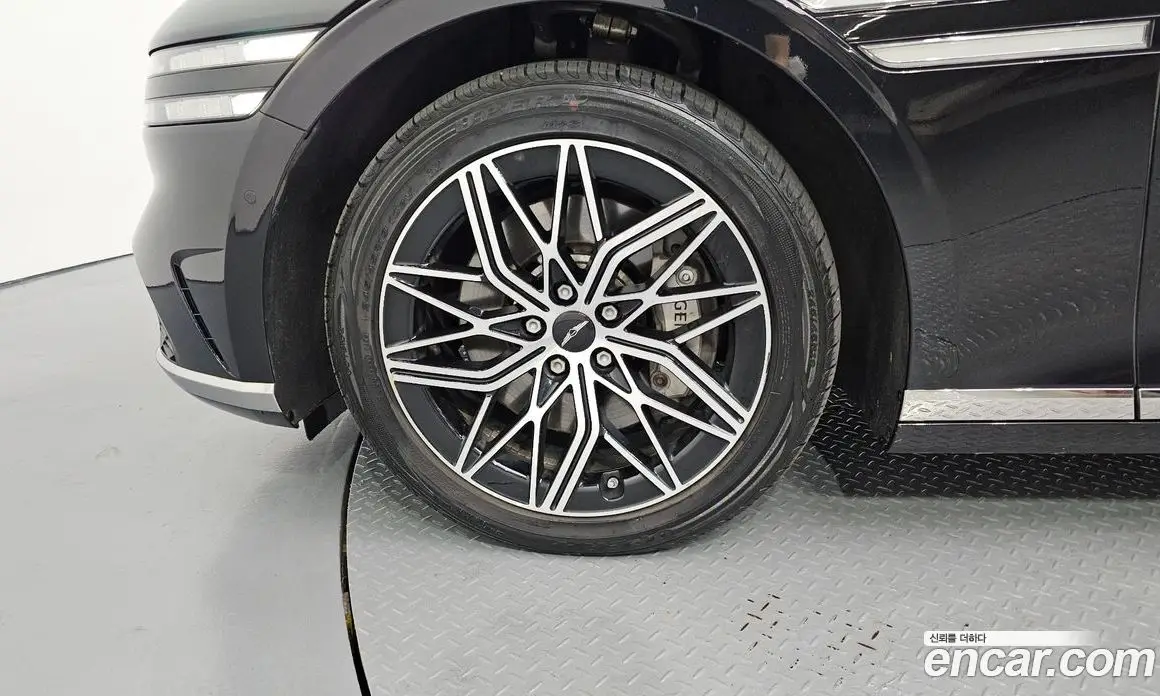 Genesis G90 2022 3.5 автомат (гидро), фото 5
