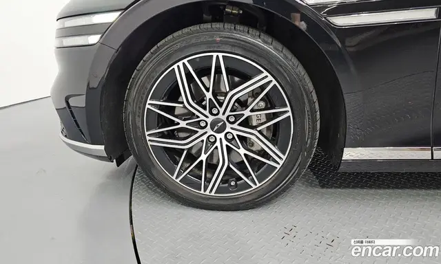 Genesis G90 2022 3.5 автомат (гидро), миниатюра 5