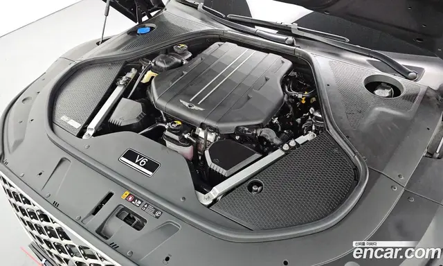 Genesis G90 2022 3.5 автомат (гидро), миниатюра 6