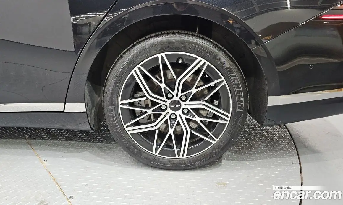 Genesis G90 2022 3.5 автомат (гидро), фото 7