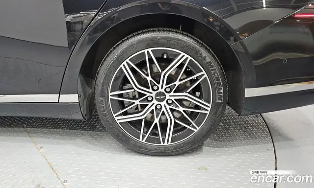 Genesis G90 2022 3.5 автомат (гидро), миниатюра 7