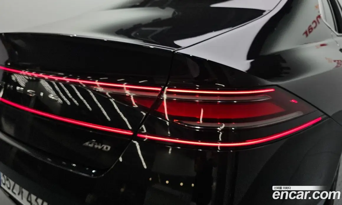 Genesis G90 2022 3.5 автомат (гидро), фото 9