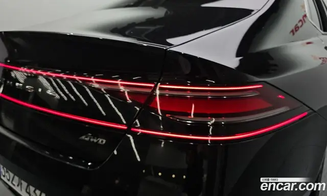 Genesis G90 2022 3.5 автомат (гидро), миниатюра 9