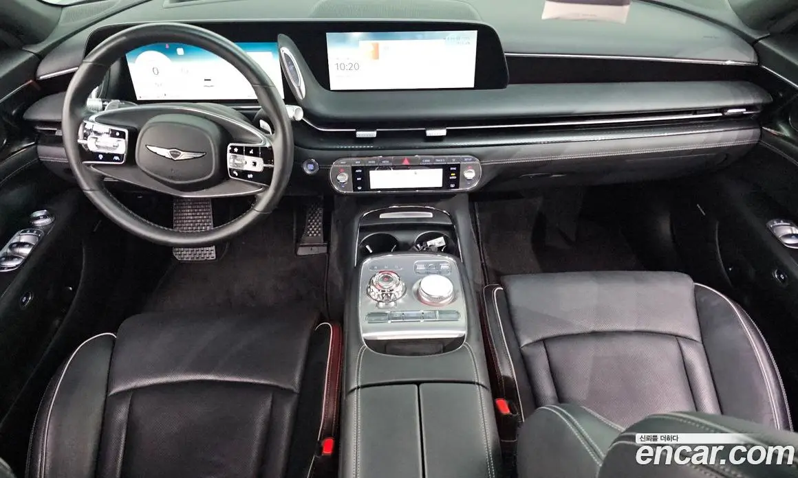 Genesis G90 2022 3.5 автомат (гидро), фото 10
