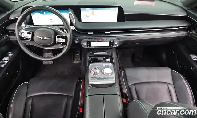 Genesis G90 2022 3.5 автомат (гидро), миниатюра 10