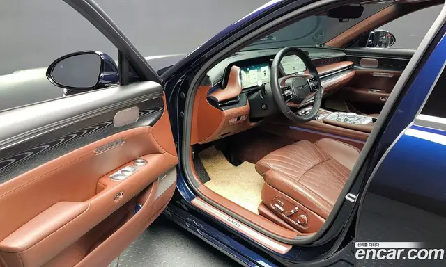 Genesis G90 2024 3.5 автомат (гидро), миниатюра 11