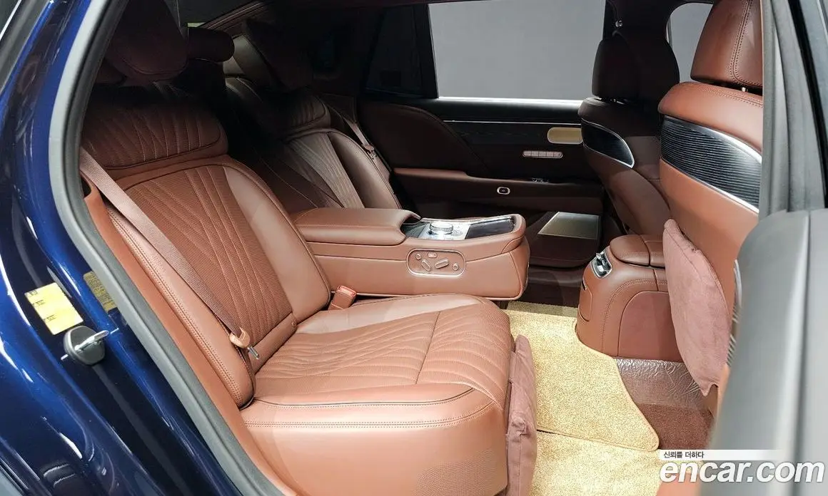 Genesis G90 2024 3.5 автомат (гидро), фото 12