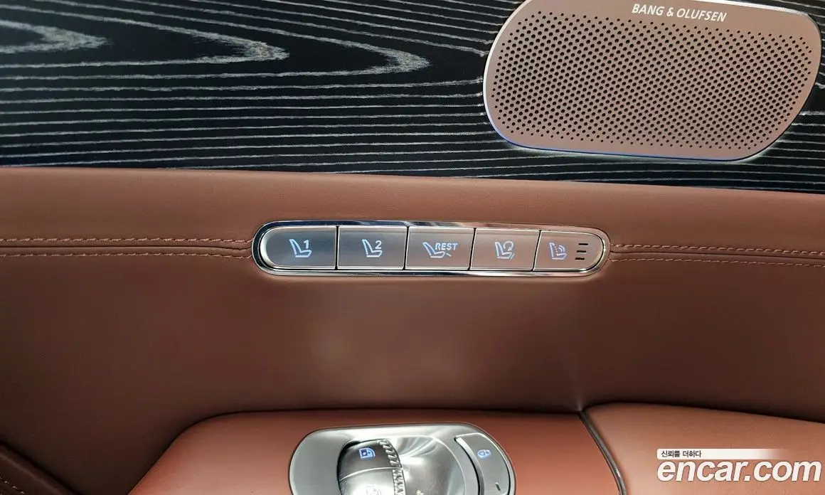 Genesis G90 2024 3.5 автомат (гидро), фото 16