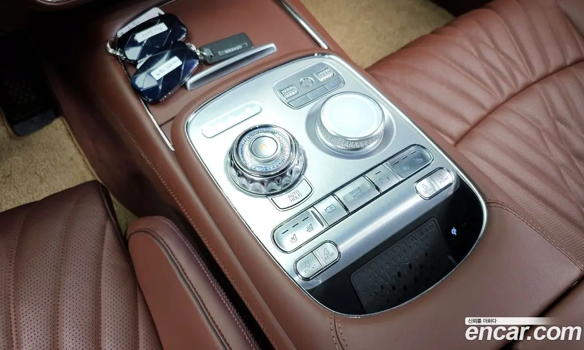 Genesis G90 2024 3.5 автомат (гидро), фото 18
