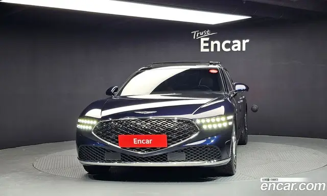 Genesis G90 2024 3.5 автомат (гидро), миниатюра 3