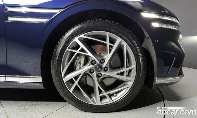 Genesis G90 2024 3.5 автомат (гидро), миниатюра 5