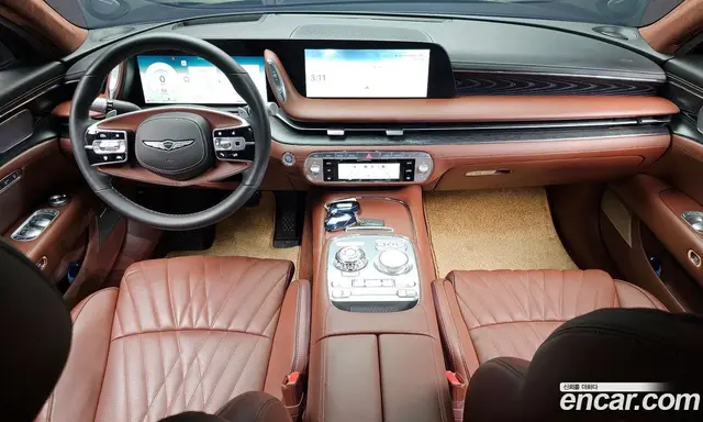 Genesis G90 2024 3.5 автомат (гидро), миниатюра 7