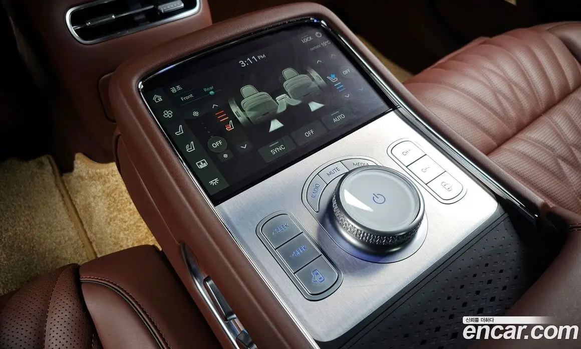 Genesis G90 2024 3.5 автомат (гидро), фото 9