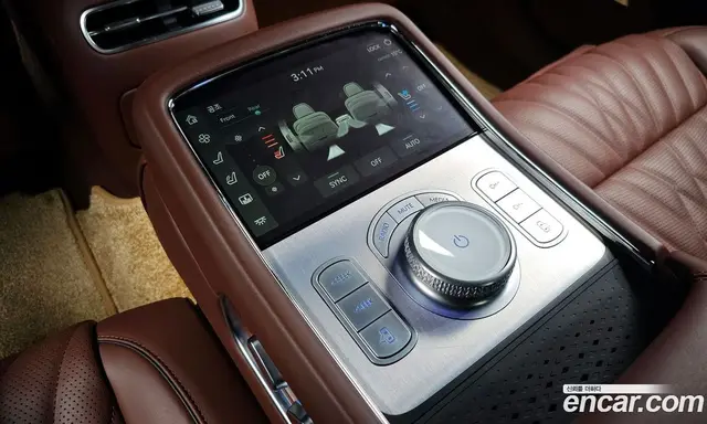 Genesis G90 2024 3.5 автомат (гидро), миниатюра 9