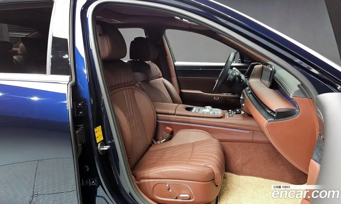 Genesis G90 2024 3.5 автомат (гидро), фото 10