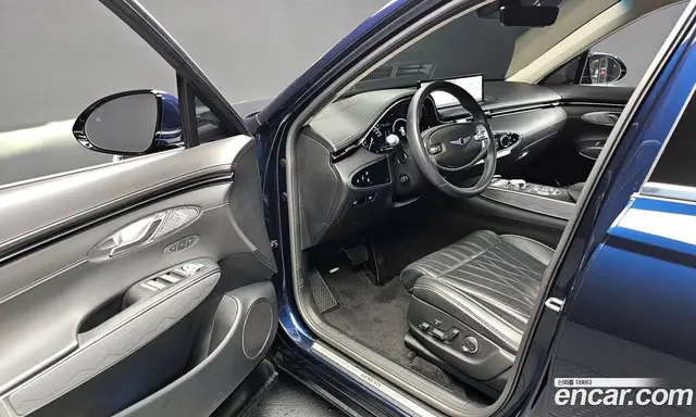 Genesis GV70 2021 2.5 автомат (гидро), миниатюра 11