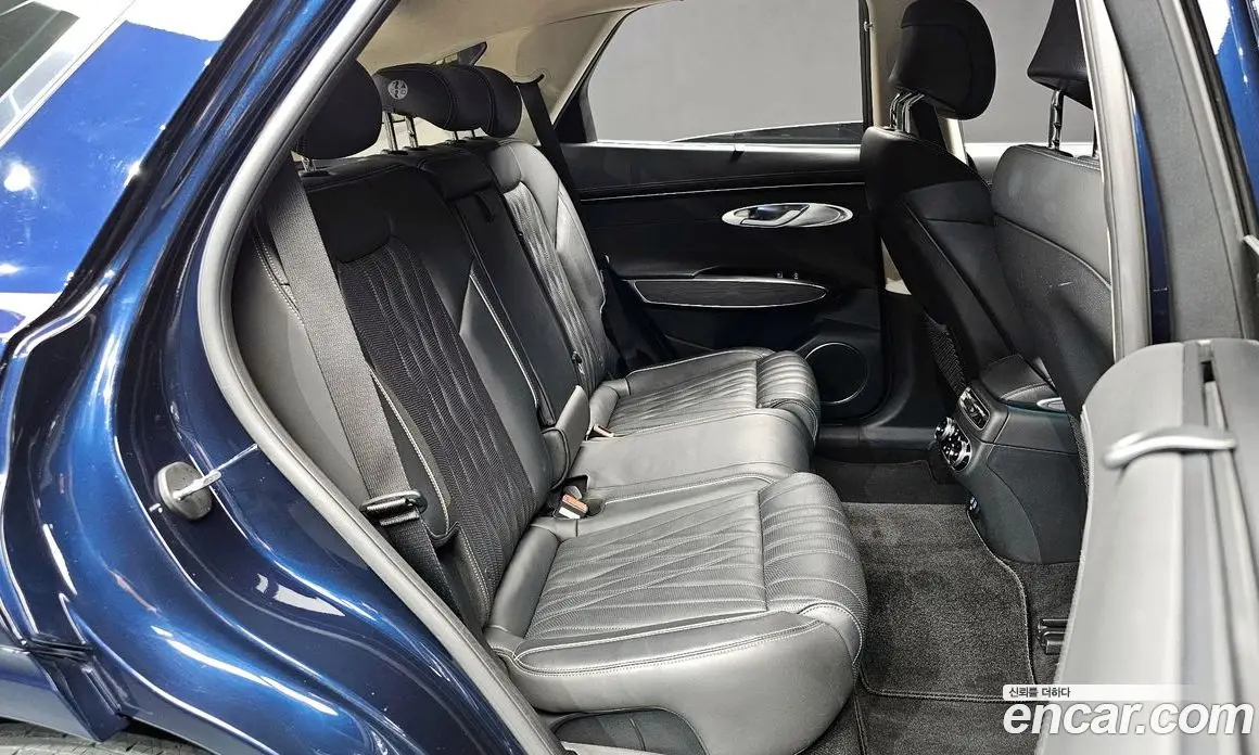 Genesis GV70 2021 2.5 автомат (гидро), фото 12