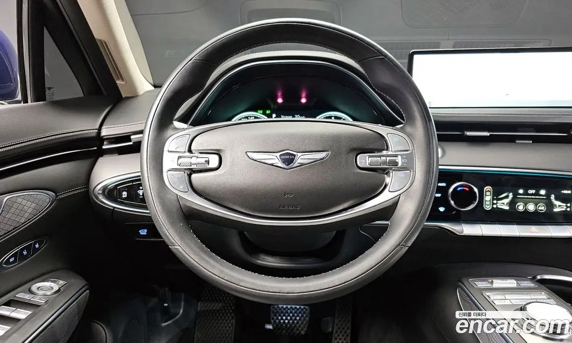 Genesis GV70 2021 2.5 автомат (гидро), фото 13