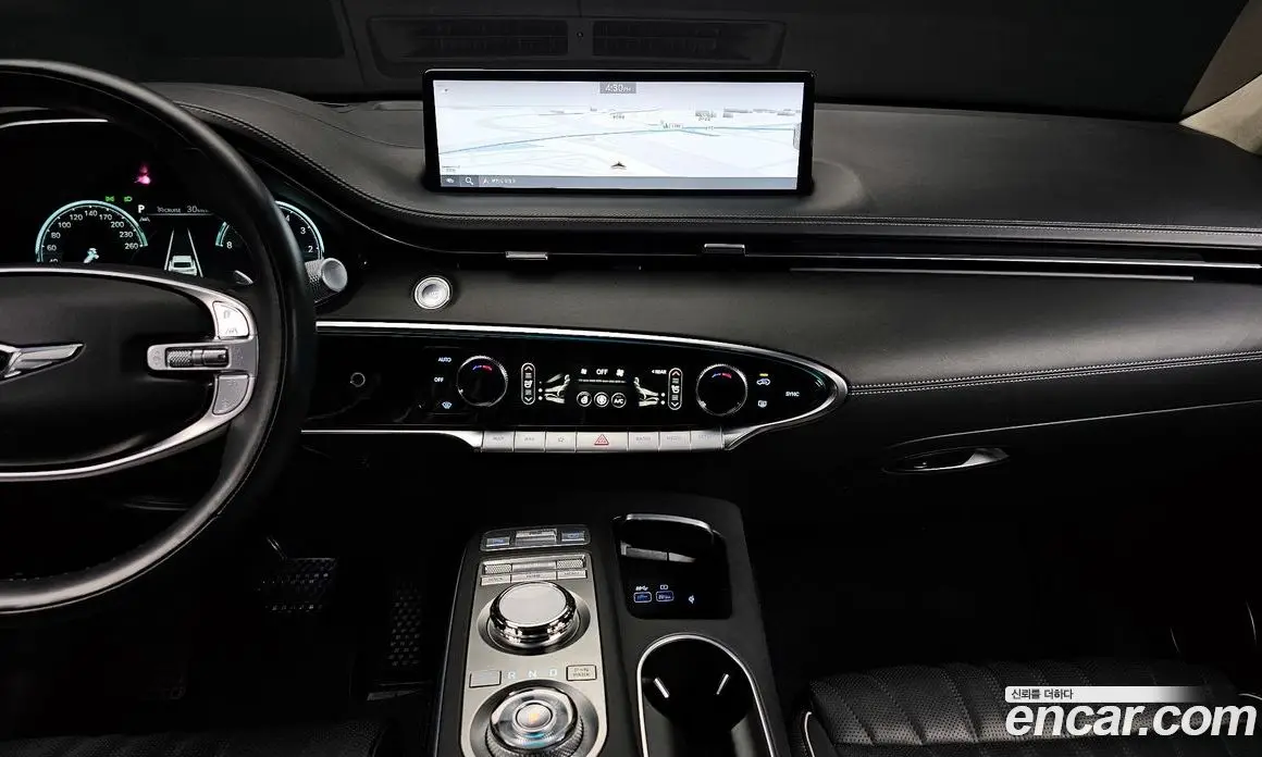 Genesis GV70 2021 2.5 автомат (гидро), фото 14