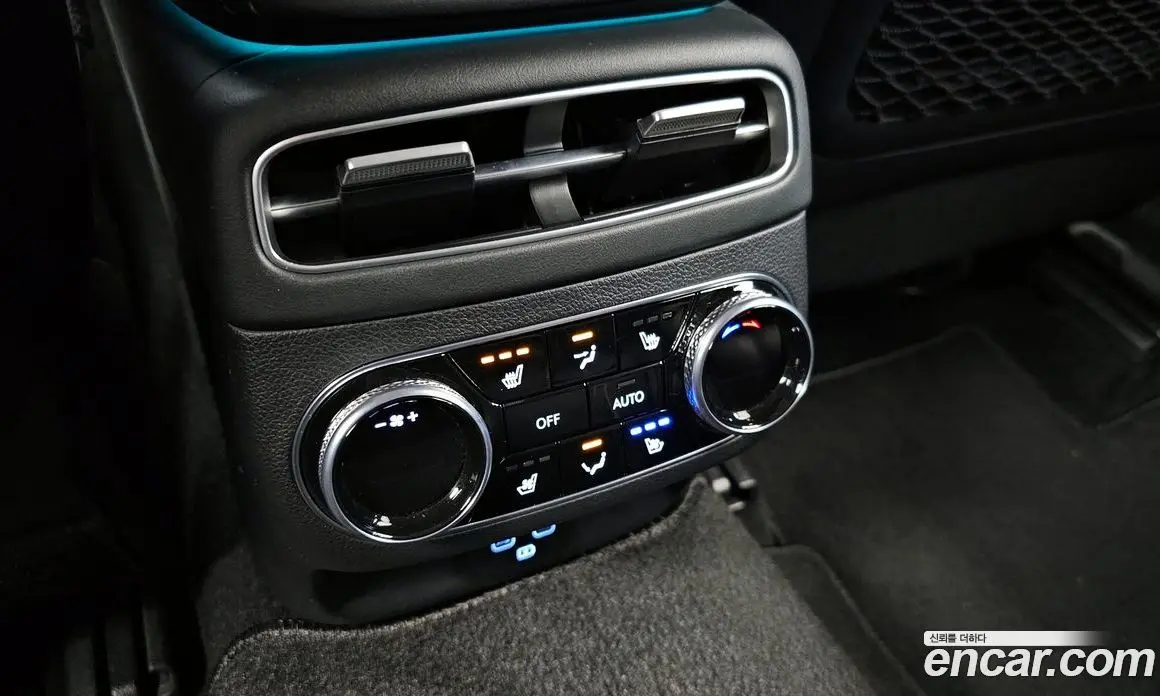 Genesis GV70 2021 2.5 автомат (гидро), фото 19