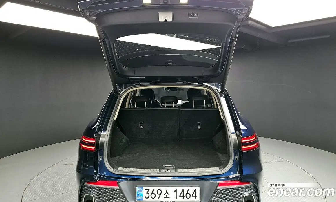 Genesis GV70 2021 2.5 автомат (гидро), фото 20