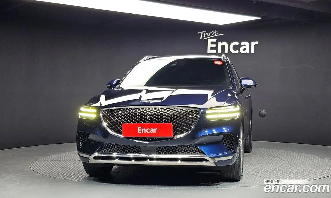 Genesis GV70 2021 2.5 автомат (гидро), фото 3