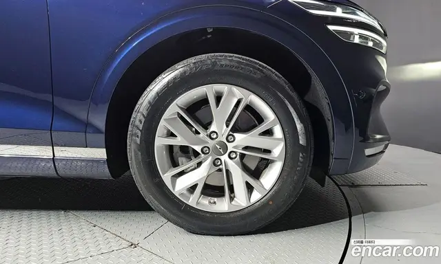 Genesis GV70 2021 2.5 автомат (гидро), миниатюра 5