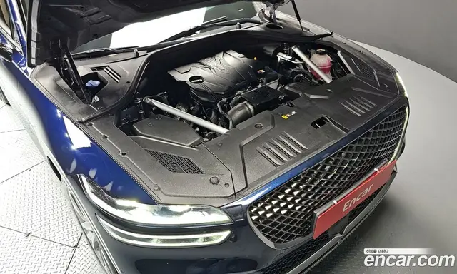 Genesis GV70 2021 2.5 автомат (гидро), миниатюра 6