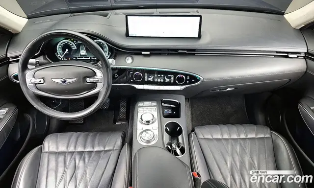 Genesis GV70 2021 2.5 автомат (гидро), миниатюра 7