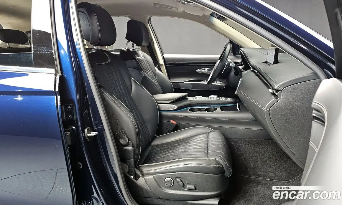 Genesis GV70 2021 2.5 автомат (гидро), фото 10