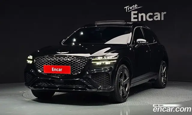 Genesis GV70, 2022, 74 291 км