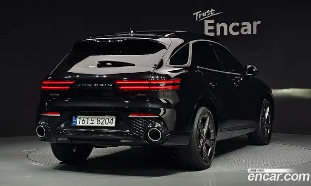 Genesis GV70 2022 2.5 автомат (гидро), миниатюра 2