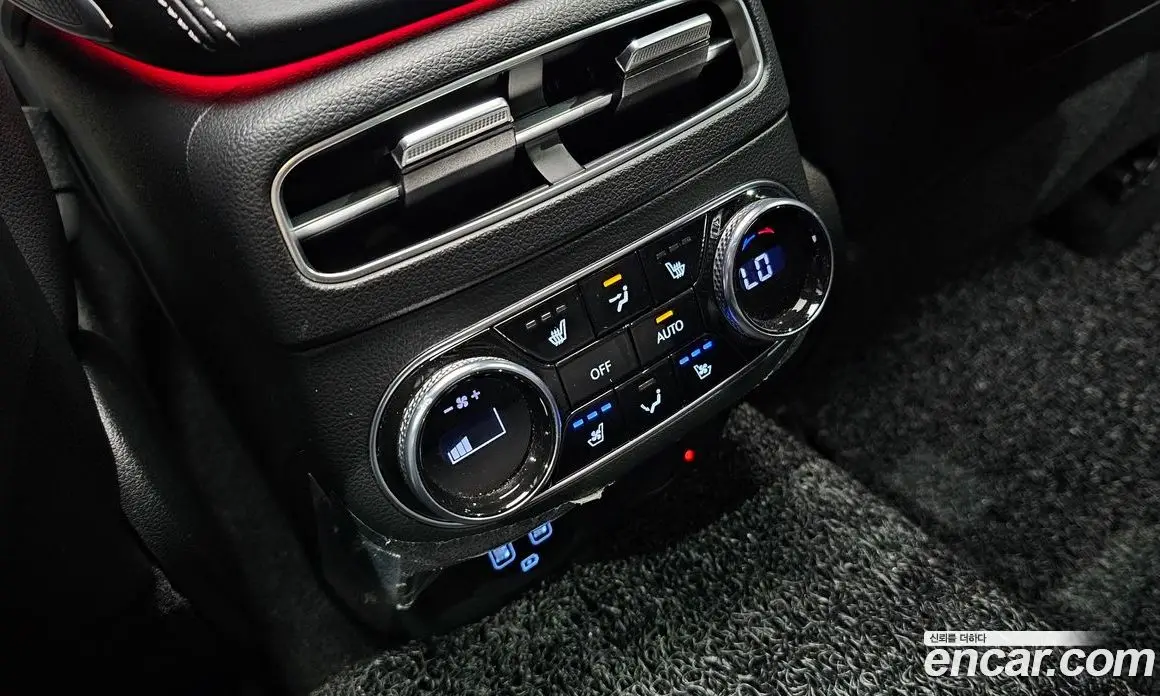 Genesis GV70 2022 2.5 автомат (гидро), фото 13