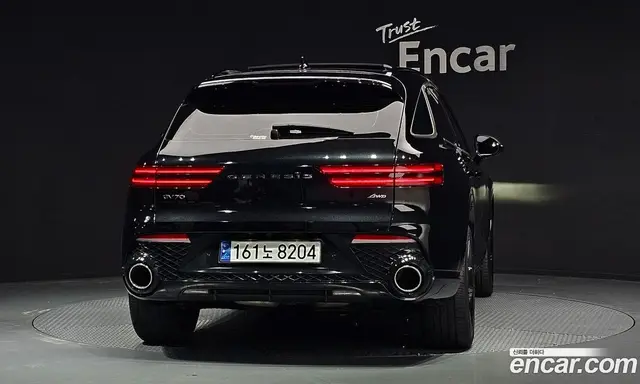Genesis GV70 2022 2.5 автомат (гидро), миниатюра 4