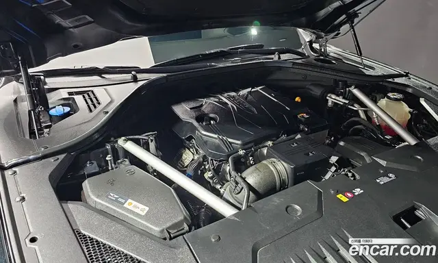 Genesis GV70 2022 2.5 автомат (гидро), миниатюра 6
