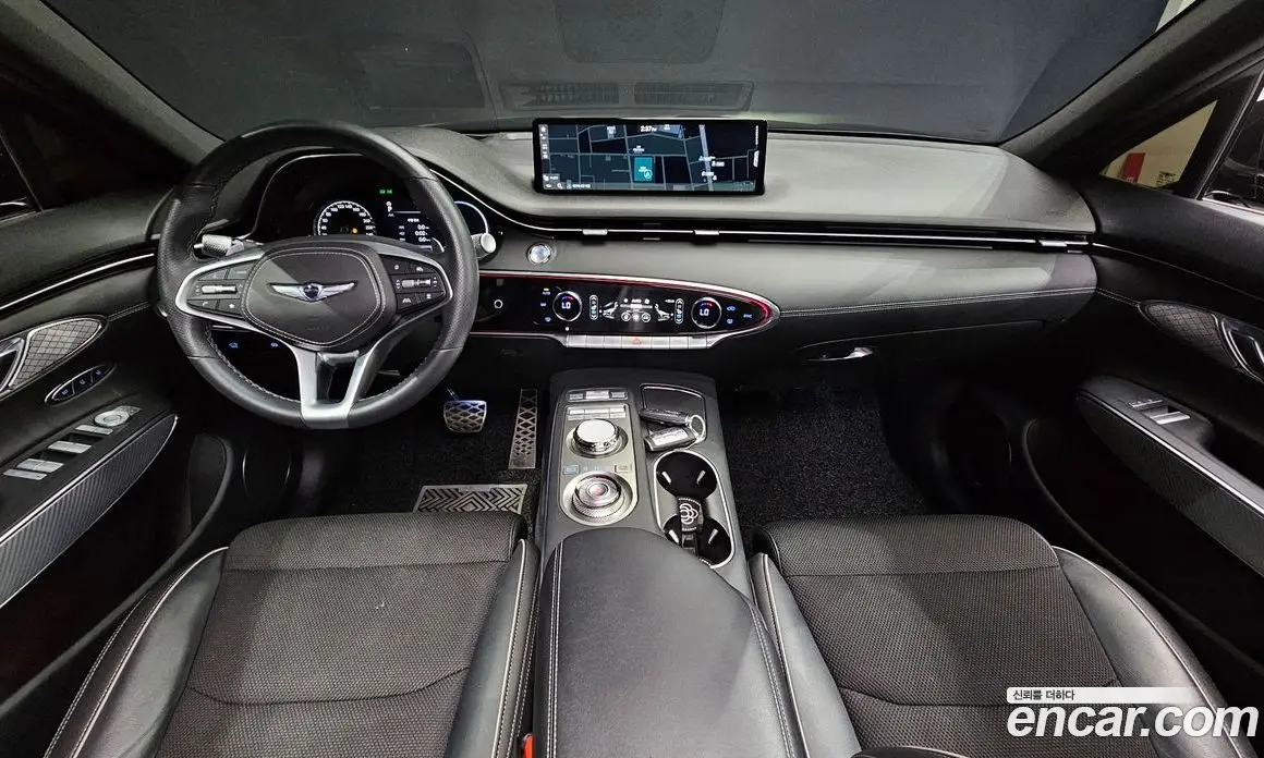 Genesis GV70 2022 2.5 автомат (гидро), фото 7