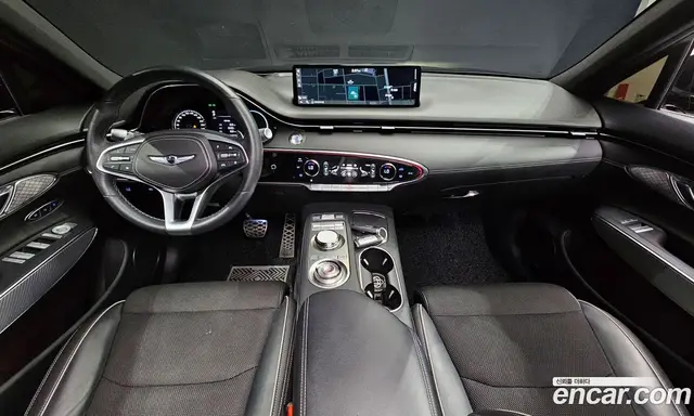 Genesis GV70 2022 2.5 автомат (гидро), миниатюра 7