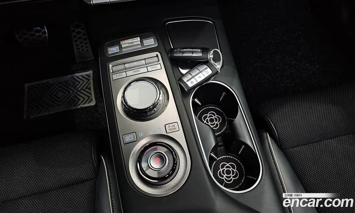 Genesis GV70 2022 2.5 автомат (гидро), фото 9