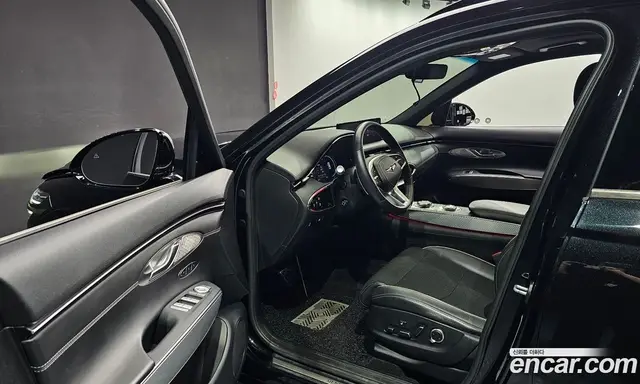 Genesis GV70 2022 2.5 автомат (гидро), миниатюра 10