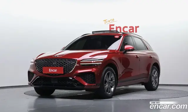 Genesis GV70, 2022, 78 001 км