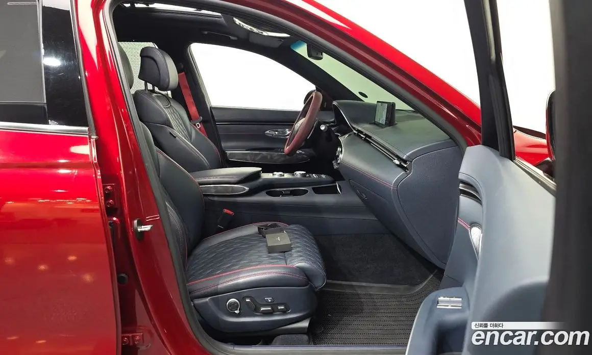Genesis GV70 2022 2.5 автомат (гидро), фото 11